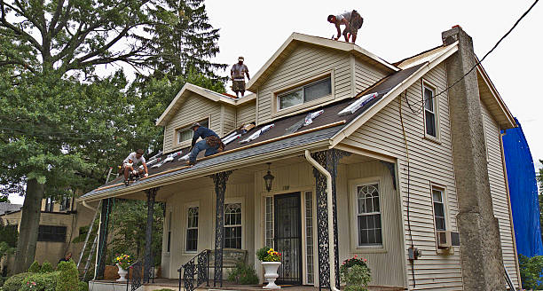 Residential Roof Replacement in Keystone Heights, FL